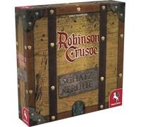 Pegasus Spiele Robinson Crusoe 51949G - Scrigno del Tesoro