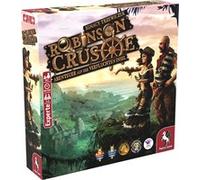 Pegasus Spiele Robinson Crusoe Gioco da tavolo Viaggio/avventura 10 51945G
