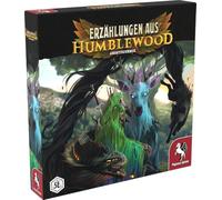 Pegasus Spiele Storie di Humblewood