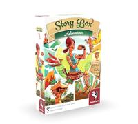 Pegasus Spiele Story Box - Adventures (English Edition)