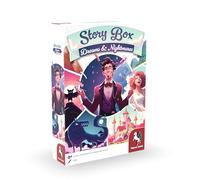 Pegasus Spiele Story Box - Dreams & Nightmares (English Edition)
