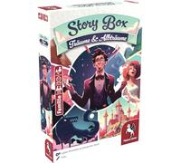 Pegasus Spiele- Story Box-Sogni & Incubi, 18351G