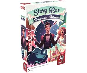 Pegasus Spiele Story Box - Sogni & Incubi