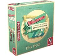 Pegasus Spiele Sviluppo residenzi Welcome to Your Perfect Home Big Box, Colore Verde, 20 cm x 6 cm x 20 cm, 53155G