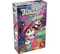 Pegasus Spiele Takenoko: Chibis [Estensione] Eco Edition
