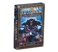 Pegasus Spiele , Talisman: The Blood Moon Expansion , Board Game , Ages 13+ , 2-6 Players , 90 Minutes Playing Time