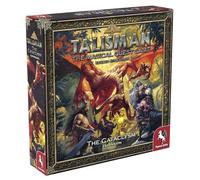 Pegasus Spiele , Talisman: The Cataclysm Expansion , Board Game , Ages 13+ , 2-6 Players , 90 Minutes Playing Time