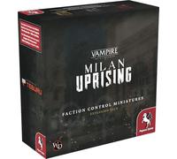 Pegasus Spiele Teburu: Milan Uprising (Vampire: The Masquerade) - Faction Control Miniatures