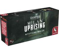 Pegasus Spiele Teburu: Milan Uprising (Vampire: The Masquerade) - Mystical Milan [Erweiterung]