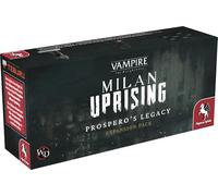 Pegasus Spiele Teburu: Milan Uprising (Vampire: The Masquerade) - Prospero's Legacy [Erweiterung]