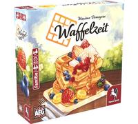 Pegasus Spiele- Tempo di Waffle, 51128G