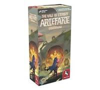 Pegasus Spiele The Vale of Eternity Artefakte Erweiterung 51331G