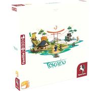 Pegasus Spiele- Tokaido 10th Anniversary Edition, 57171G
