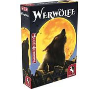 Pegasus Spiele- Werwölfe (Neuausgabe) Lupo Mannaro Lupi pubblicitari (Spesa), 18275G