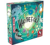Pegasus Spiele- Who The FCK, 57135G