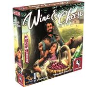 Pegasus Spiele Wine & Cheese (Deep Print Games)