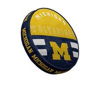 Pegasus Sports NCAA Notre Dame Fighting Irish Circle Cuscino in peluche