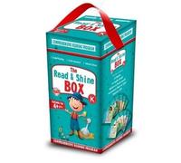 Pegasus The Read & Shine Box K (Tascabile)