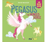 Pegasus. The winged horse