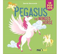 Pegasus. The winged horse