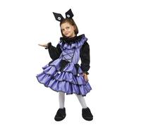 Pegasus VESTITO BAD KITTY BABY DI CARNEVALE (4° 4/5 ANNI)