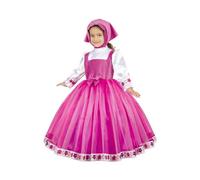 Pegasus VESTITO PASTICCIONA BABY DI CARNEVALE (3° 3/4 ANNI)