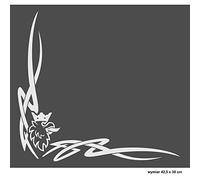 Pegatina AutoTattoo Scania 2-Pezzi - 38x13cm