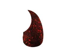 Pegatina Para Golpeador De Guitarra Accessori Adesivi Decorativi Per Piastre Di Protezione In Legno Per Chitarra(4)