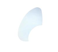 Pegatina Para Golpeador De Guitarra Adesivo Protettivo Invisibile Per Battipenna Per Ukulele Ultra Sottile