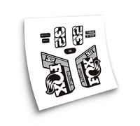 Pegatinas horquilla bici Fox 32 formance Elite 2021