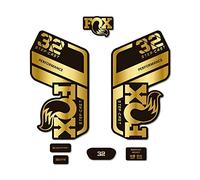 Pegatinas horquilla bici Fox 32 formance Step Cast 2021