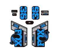 Pegatinas horquilla bici Fox 36 formance Elite 2021