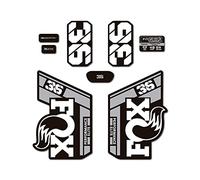 Pegatinas horquilla bici Fox 36 formance Elite 2021