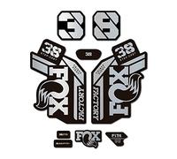 Pegatinas horquilla bici Fox 38 Factory Step Cast 2021