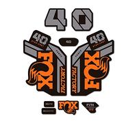 Pegatinas horquilla bici Fox 40 Factory Step Cast 2021