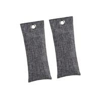 Pegciuho 2 Pezzi Deodoranti per Scarpe E Guantoni da Boxe, Assorbenti per Il Sudore, Sacchetti Purificatori d'Aria, Assorbenti per Odori, Attrezzature, Grigio 50g