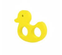 Pegciuho Allenatore Nuoto Bambini Galleggiante Modulare Elemento Pratico Ergonomico Supporto per Principianti Aiuta Adatto a, EVA Anatra Connettore Colore Casuale