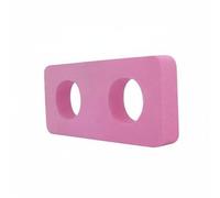 Pegciuho Allenatore Nuoto Bambini Galleggiante Modulare Elemento Pratico Ergonomico Supporto per Principianti Aiuta Adatto a, Connettore A Due Fori Colore Casuale