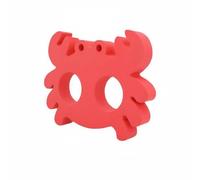 Pegciuho Allenatore Nuoto Bambini Galleggiante Modulare Elemento Pratico Ergonomico Supporto per Principianti Aiuta Adatto a, EVA Granchio Connettore Colore Casuale