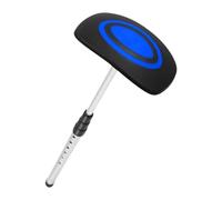 Pegciuho Asta di Supporto per Sacca da Golf, Attacco per Sacca da Golf, Protezione per Braccio Rigido della Mazza da Golf, di Supporto, Asta, Blu