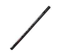 Pegciuho Bamboo Flute Flauto Traverso 8 Fori Bambù Suono Dolce E Melodioso Foro Precisivo Design Portatile per Eventi Scolastici Pratica Personale Cultura, Chiave SOL