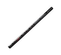 Pegciuho Bamboo Flute Flauto Traverso 8 Fori Bambù Suono Dolce E Melodioso Foro Precisivo Design Portatile per Eventi Scolastici Pratica Personale Cultura, Chiave E