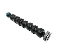 Pegciuho Braccio per Luce Subacquea per Fotografia Subacquea, Testa a Sfera per Immersioni Subacquee, per Gabbia per Action Camera, Attrezzatura Subacquea, Bra, 6 Giunti