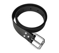 Pegciuho Cintura per Zavorra da Immersione Cintura per Zavorra da, Pratica E Portatile, Cintura in Silicone, Professionale, Regolabile a Sgancio Rapido, Nero