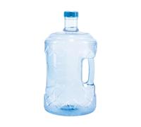 Pegciuho Contenitore per Bottiglie di Acqua, Secchio per Acqua Riutilizzabile da 7,5 Litri per Viaggi All'aperto, Uso Domestico E Commerciale, Acqua Potabi, a