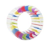 Pegciuho Giocattolo di Ruolo Colorato per Piscina con Ruota Idraulica per Divertimento Estivo E