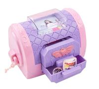 Pegciuho Macchina per Adesivi 3D Fai-da-te per Borsette Creative per Bambini, Bomboniere per Feste, Adesivi Facili Da Applicare per Bambini, 24 pezzi, Taglia unica