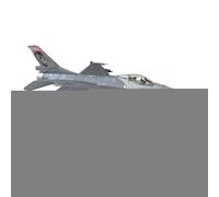 Pegciuho Modello in 1/72 di Un Jet da Combattimento F-16C, Ideale per