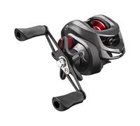 Pegciuho Mulinello da Pesca Potente E Affidabile, Rapporto di Trasmissione 7,2:1, per La Pesca All'aperto in Fiumi, Acque Salate, E Laghi, Uso della Mano Sinistra