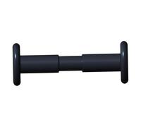 Pegciuho Protezione per Jack Audio in Silicone per Chitarra, Guaina Nera per Cavo Strumento
